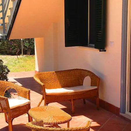 Locazione Turistica Baia Riaci Daire